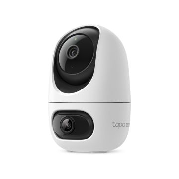 TP-Link Tapo C245D Bolvormig IP-beveiligingscamera Binnen 2304 x 1296 Pixels Plafond/muur (TAPO C245D) thumbnail