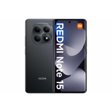 Xiaomi Redmi Note 15 8RAM 256GB black (72153) thumbnail