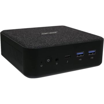 Acer Revo Box RB102 Intel Core Ultra 5 120U 16 GB DDR4-SDRAM 512 GB SSD Windows 11 Pro Mini PC Zwart (DT.BRFEG.00E) thumbnail