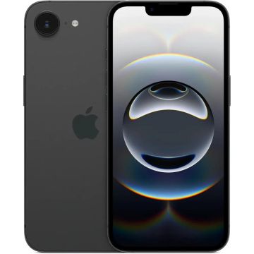 Apple iPhone 16e 512GB Black (MD1X4HX/A) thumbnail