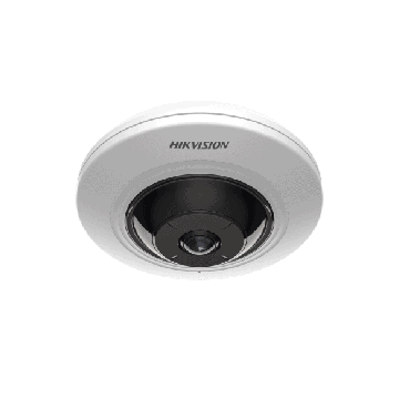 Hikvision 360° IP Fisheye Kamera DS-2CD3956G2-IS(1.05mm) 5MP (DS-2CD3956G2-IS(1.05MM)) thumbnail
