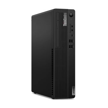 Lenovo ThinkCentre M75s Gen 5 AMD Ryzen™ 5 8500G 16 GB DDR5-SDRAM 512 GB SSD Windows 11 Pro SFF PC Zwart (12TA0004CK) thumbnail