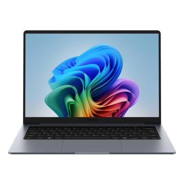 Samsung Galaxy Book6 Copilot+ PC Intel Core Ultra 7 355 Laptop 35,6 cm (14") WUXGA 32 GB LPDDR5x-SDRAM 512 GB SSD Wi-Fi 6E (802.11ax) Windows 11 Pro Grijs (NP744BJG-KG3NL) thumbnail