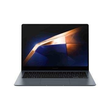 Samsung Galaxy Book4 Pro Intel Core Ultra 7 155H Laptop 35,6 cm (14") Touchscreen WQXGA+ 16 GB LPDDR5x-SDRAM 512 GB SSD Wi-Fi 6E (802.11ax) Windows 11 Home Grijs (NP940XGK-KG2NL) thumbnail