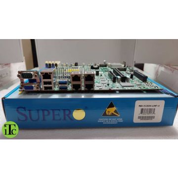 Super Micro Supermicro motherboard MBD-X13SCH-LN4F-O Socket V0 microATX (MBD-X13SCH-LN4F-O) thumbnail