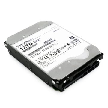 Western Digital Ultrastar DC HC520 HUH721212ALE601 0F29596 12TB 7.2K RPM SATA 6Gb/s 512e 256MB 3.5in HDD (HUH721212ALE601-0F29596) thumbnail
