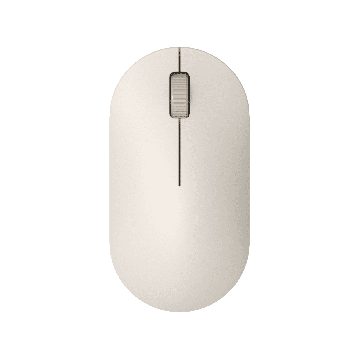 XIAOMI WIRELESS MOUSE LITE 2 WHITE GL XMWXSB02YM, 57958 (WIRELESS MOUSE LITE 2 WHITE GL) (WIRELESS MOUSE LITE 2 WHITE GL) thumbnail