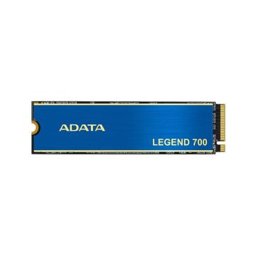 ADATA LEGEND 700 512 GB M.2 PCI Express 3.0 NVMe 3D NAND (ALEG-700-512GCS) thumbnail