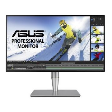 ASUS PA27AC computer monitor 68,6 cm (27") 2560 x 1440 Pixels Quad HD LED Zwart, Grijs (90LM02N0-B01370) thumbnail