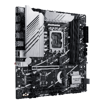 ASUS TUF GAMING B650-PLUS WIFI Mainboard Sockel AM5 (DS_90MB1BZ0-M0EAY0) thumbnail