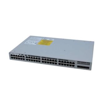 Cisco Catalyst 9200L Managed L3 (C9200L-48P-4X-E-RFB) thumbnail