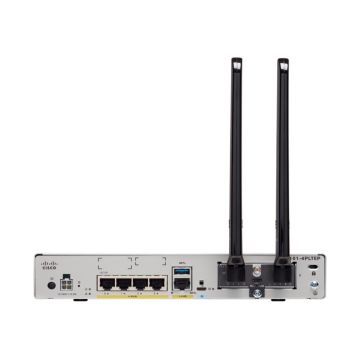 Cisco ISR 1100 2 Ports 802.3at POE+ (ISR-1100-POE2=) thumbnail