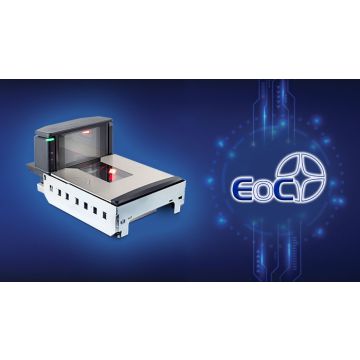 Datalogic MAGELLAN 9550I SCANNER ONLY SHORT PLATTE (957011001) thumbnail