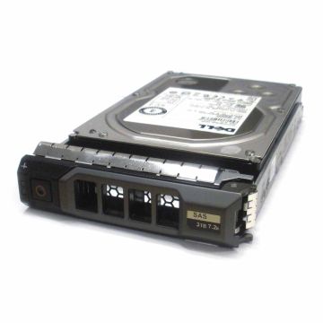 Dell 3TB 7.2K 3.5INCH 6G SAS (0CWJ92-RFB) thumbnail