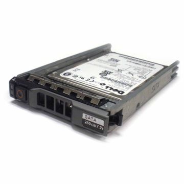 Dell 250GB 7.2K SATA II 3GBPS HDD (0NN508-RFB) thumbnail