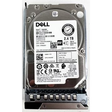 Dell 4TB 7.2K 3.5 SATA 6G 2RMX9 (2RMX9-RFB) thumbnail