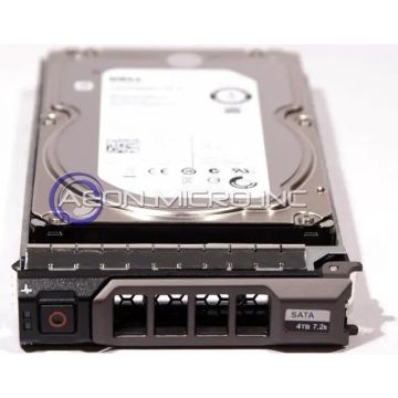 Dell 4TB 7.2K LFF SATA 6G HDD (400-ASIE-RFB) thumbnail
