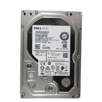 Dell 4TB 7.2K RPM SATA 6Gbps 512n (400-AUUX-RFB) thumbnail