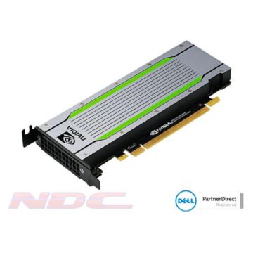 Dell Nvidia Tesla T4 16GB GPU (699-2G183-0200-200-RFB) thumbnail