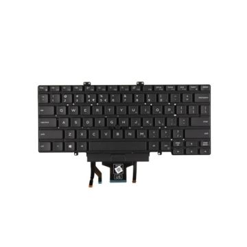 Dell US-INT keyboard - (8TNK9) thumbnail