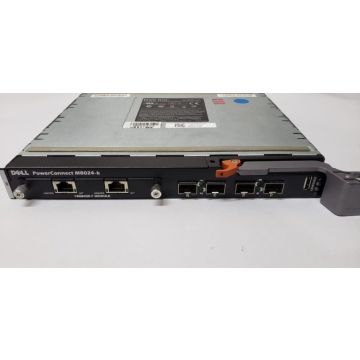 Dell POWERCONNECT M8024-K 24-PORT (9NP48-RFB) thumbnail