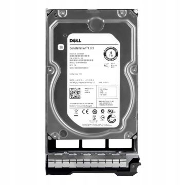 Dell 4TB 7.2K 3.5 SATA 6G D4WVF (D4WVF-RFB) thumbnail
