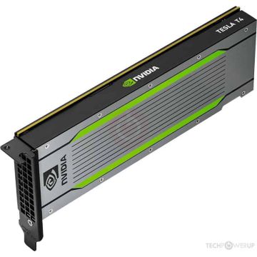 Dell Graphic Card, NVIDIA, T4, (PPGXG-RFB) thumbnail