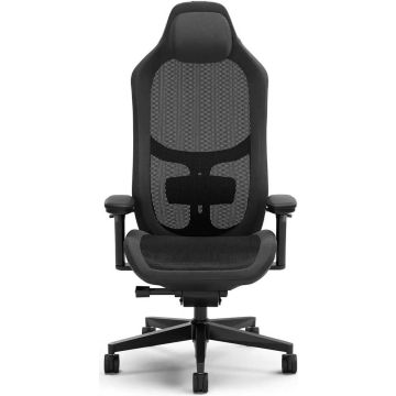 Fractal Design Gaming-Stuhl Refine Mesh Dark Schwarz (FD-CH-RE1M-01) thumbnail
