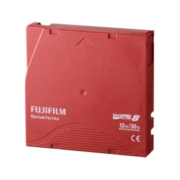 Fujitsu Tape Kit LTO8 (S26361-F5789-L1) thumbnail