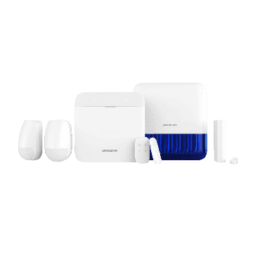 HIKVISION DS-PWA64-Kit-WE Ax Pro Alarmanlagenset (DS-PWA64-Kit-WE) (DS-PWA64-KIT-WE) thumbnail