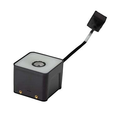 Honeywell HF520, 2D, USB, kabel (USB), zwart (HF520-R1-0USB) thumbnail