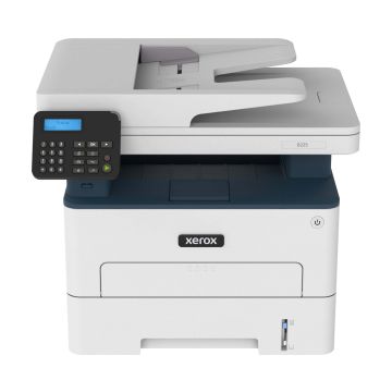 Xerox B225 A4 34 ppm draadloze dubbelzijdige printer PS3 PCL5e/6 ADF 2 laden totaal 251 vel (B225V_DNI) thumbnail
