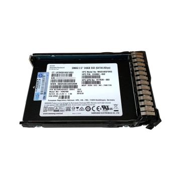 HP Mixed Use-3 240GB SATA 6Gb/ s (816975-B21) thumbnail