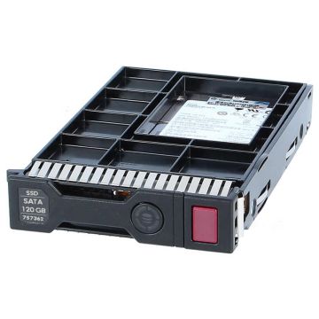 HP 120GB Hot Plug SSD Sata Interf (817096-001) thumbnail