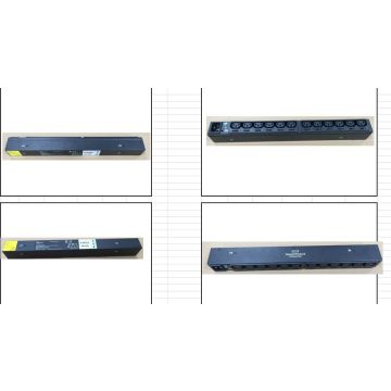 HP SPS-PDU 3.6kVA 100-240V 12ot WW Bsc 1U (868592-001) thumbnail