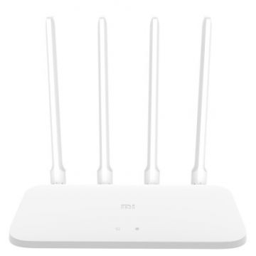 Xiaomi DVB4230GL draadloze router Fast Ethernet Dual-band (2.4 GHz / 5 GHz) 4G Wit