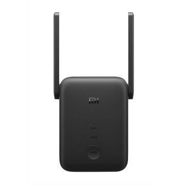 Xiaomi Mi WiFi Range Extender AC1200 Netwerkrepeater Zwart 10, 100 Mbit/s (DVB4270GL) thumbnail
