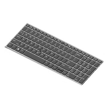 HP L14366-031 laptop reserve-onderdeel Toetsenbord (L14366-031) thumbnail