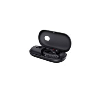 Yealink BH71 hoofdtelefoon/headset Draadloos In-ear Kantoor/callcenter Bluetooth Zwart (1208651) thumbnail