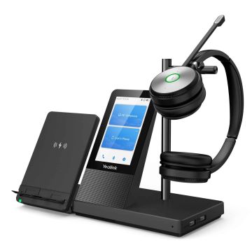 Yealink WH66 DECT Draadloze Headset DUAL UC (1308008) thumbnail