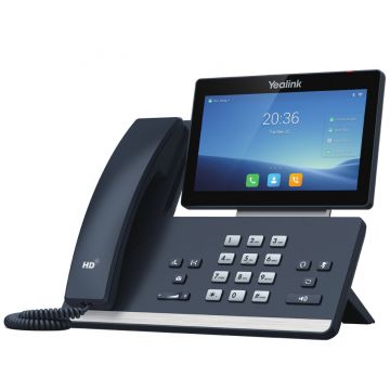 Yealink SIP-T58W IP telefoon Grijs LCD Wifi