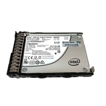 HP DRV SSD 480GB SATA SC DS (P13658-S21) thumbnail