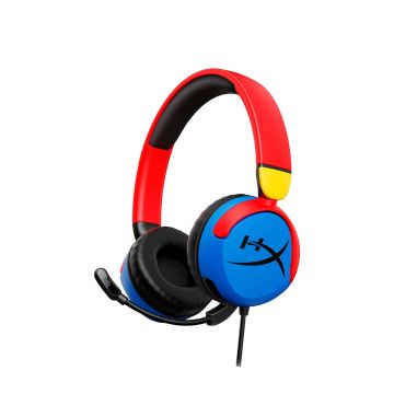 HyperX Cloud Mini - Gaming Headset (Multi) (7G8F3AA) thumbnail