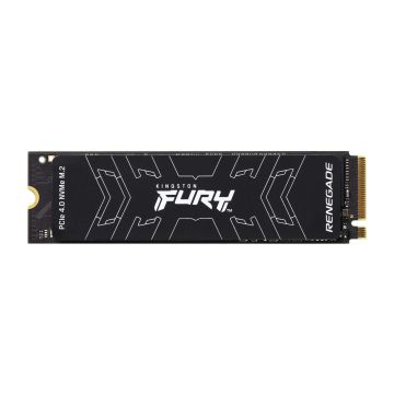 Kingston Technology 1000G FURY RENEGADE M.2 2280 NVMe SSD (SFYRS/1000G) thumbnail