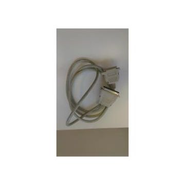 Zebra 105850-001 parallelle kabel 1,8 m Grijs