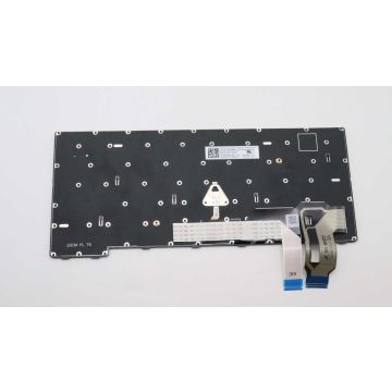 Lenovo 5N21D68133 laptop reserve-onderdeel Toetsenbord (5N21D68133) thumbnail