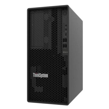 Lenovo ThinkSystem ST45 V3 server 2 TB Tower AMD EPYC 4124P 3,8 GHz 16 GB DDR5-SDRAM 500 W (7DH5A00SEA) thumbnail