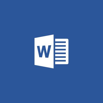MicrosoftWord Sngl SoftwareAssurance OLV 1License NoLevel AdditionalProduct 2Year Acquiredyear2 (059-05147) thumbnail