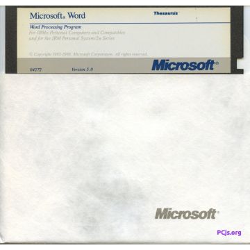 MicrosoftWord Sngl License/SoftwareAssurancePack Academic OLV 1License NoLevel AdditionalProduct 1Year Acquiredyear3 (059-09217) thumbnail