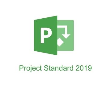 MicrosoftProjectStandard Sngl SoftwareAssurance Academic OLV 1License NoLevel AdditionalProduct 1Year Acquiredyear1 (076-05858) thumbnail